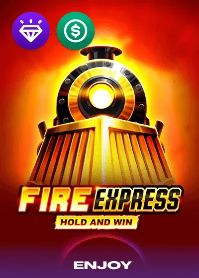 Fire Express Hold And Win gokkast